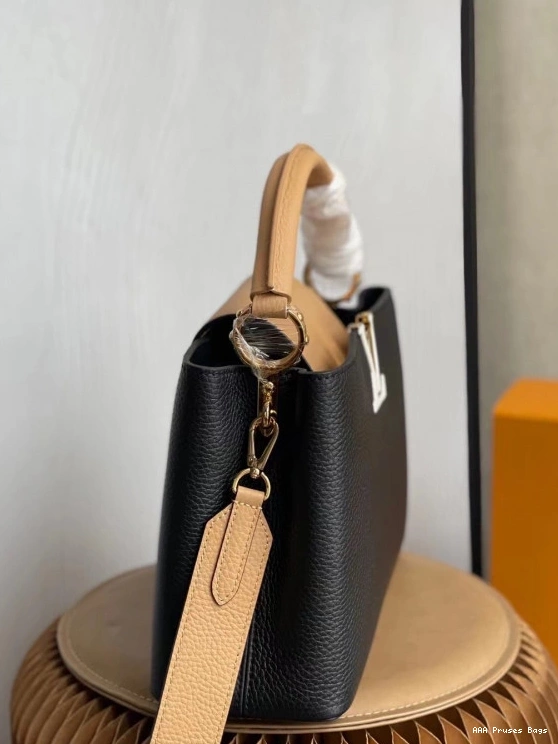 AAA Replica Ru CAPUCINES Louis Vuitton MM 0810